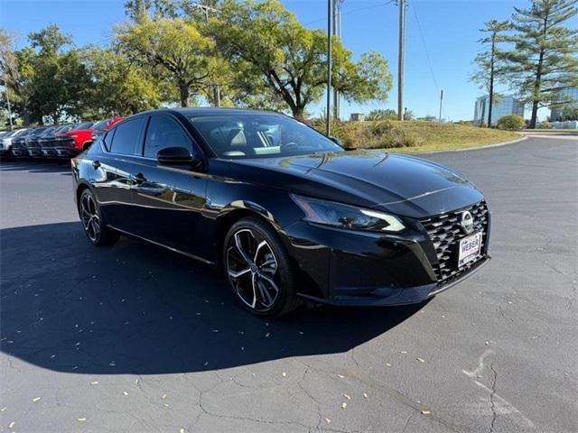 used 2024 Nissan Altima car, priced at $24,798