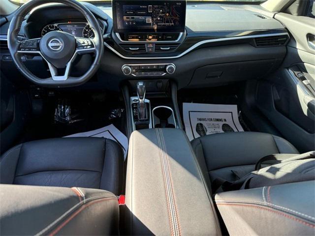 used 2024 Nissan Altima car, priced at $24,798