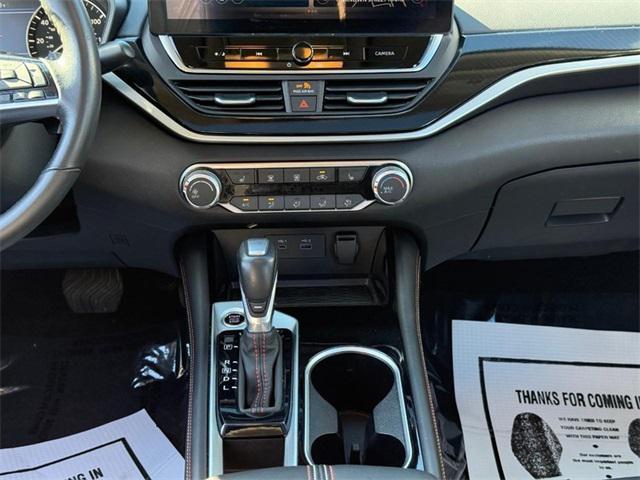 used 2024 Nissan Altima car, priced at $24,798