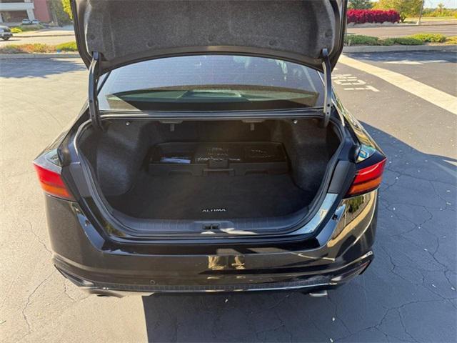 used 2024 Nissan Altima car, priced at $24,798