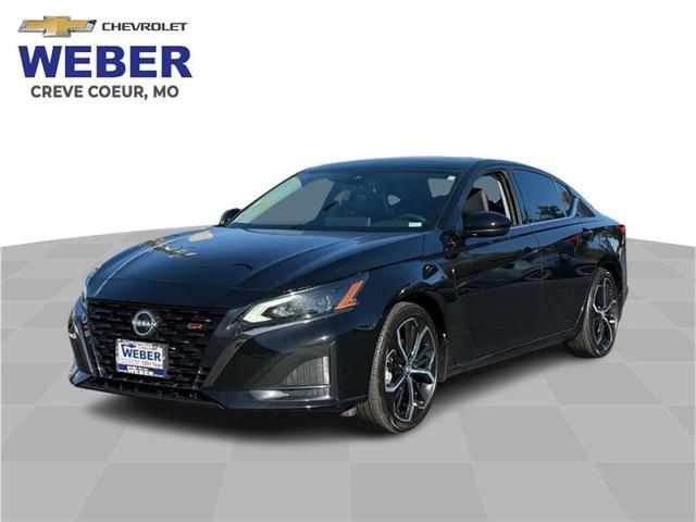 used 2024 Nissan Altima car, priced at $24,798