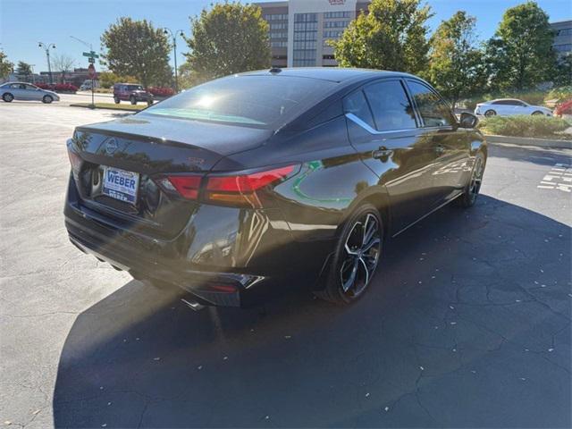 used 2024 Nissan Altima car, priced at $24,798