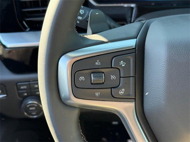 new 2026 Chevrolet Silverado 1500 car, priced at $55,175