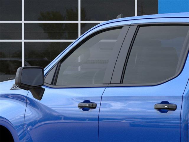 new 2026 Chevrolet Silverado 1500 car, priced at $61,175