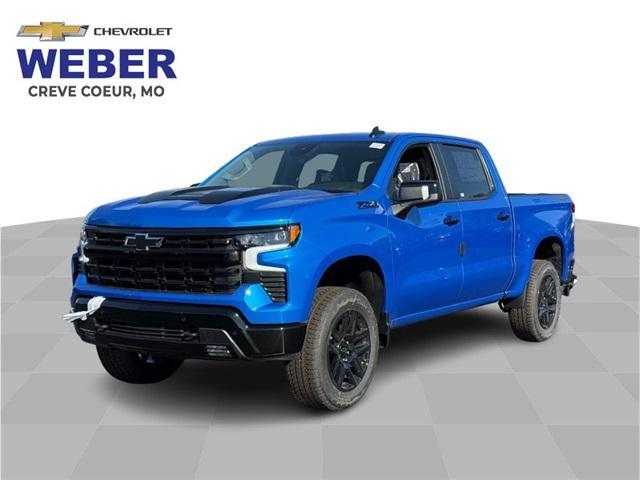 new 2026 Chevrolet Silverado 1500 car, priced at $55,175