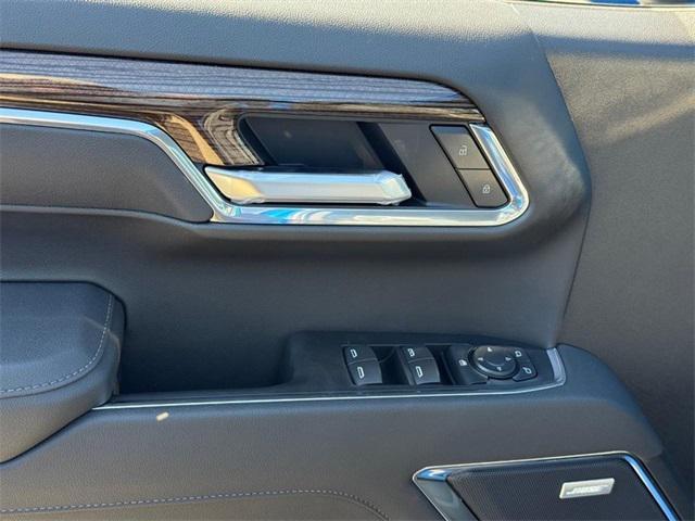 new 2026 Chevrolet Silverado 1500 car, priced at $55,175