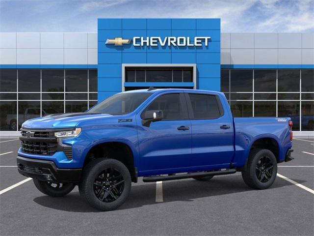 new 2026 Chevrolet Silverado 1500 car, priced at $61,175