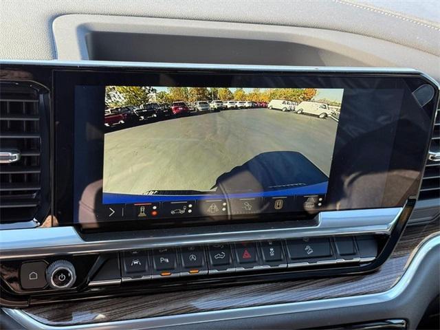 new 2026 Chevrolet Silverado 1500 car, priced at $55,175