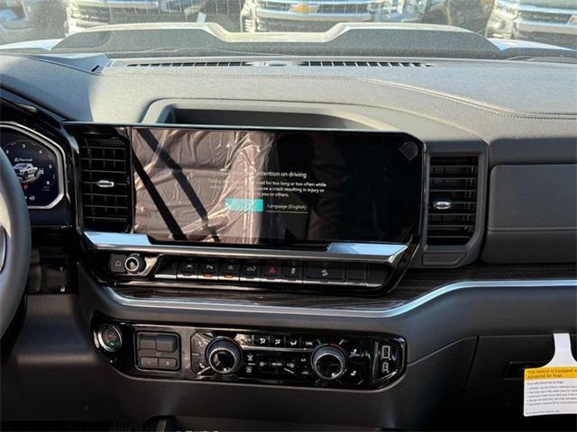 new 2026 Chevrolet Silverado 1500 car, priced at $55,175