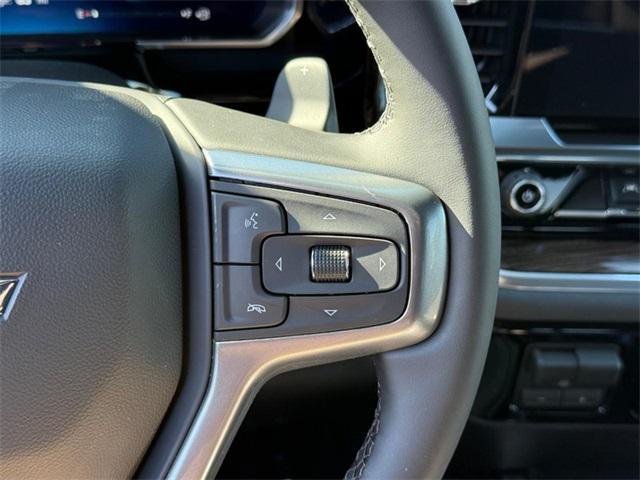 new 2026 Chevrolet Silverado 1500 car, priced at $55,175