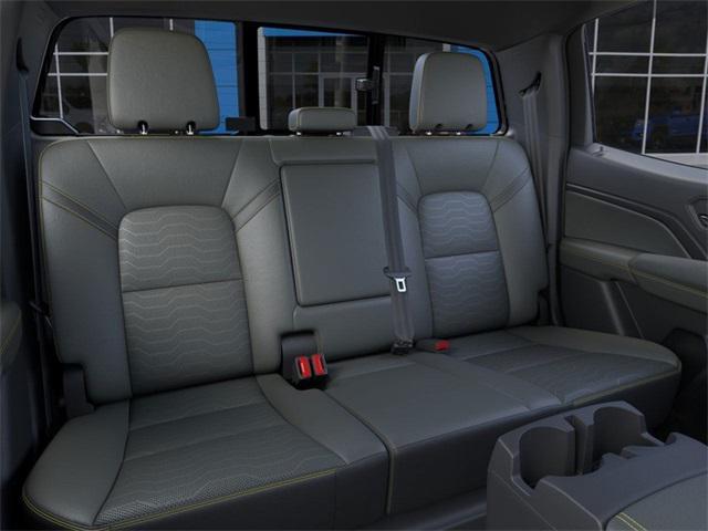 new 2025 Chevrolet Colorado car, priced at $50,815