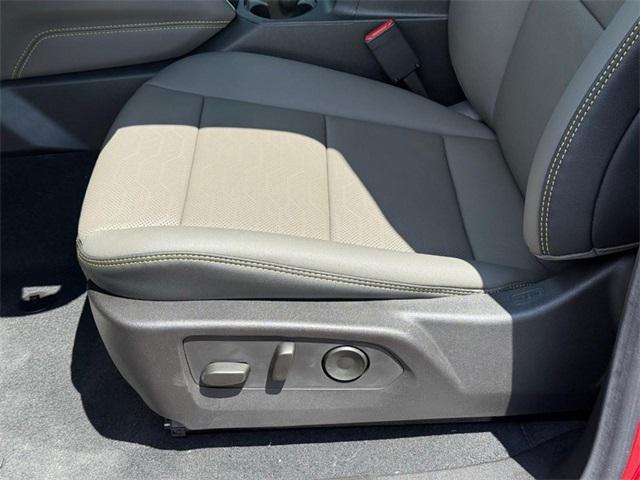 new 2025 Chevrolet Colorado car, priced at $49,315