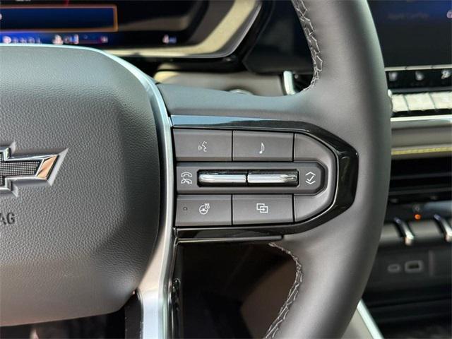 new 2025 Chevrolet Colorado car, priced at $49,315