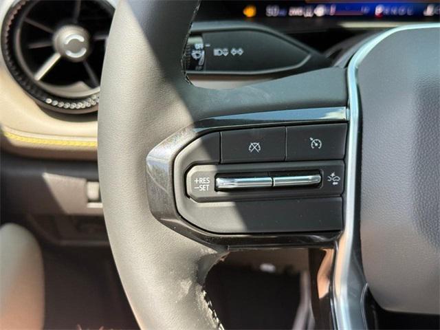 new 2025 Chevrolet Colorado car, priced at $49,315