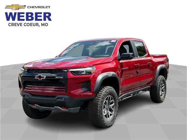 new 2025 Chevrolet Colorado car, priced at $49,315