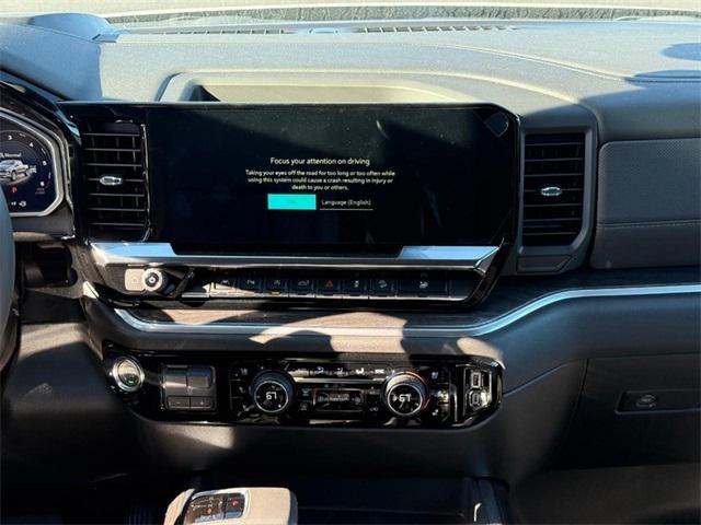 new 2026 Chevrolet Silverado 1500 car, priced at $57,660