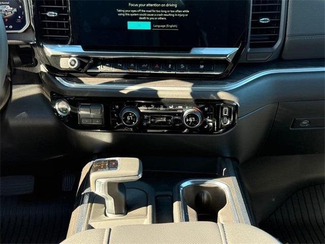 new 2026 Chevrolet Silverado 1500 car, priced at $57,660