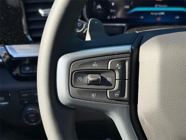 new 2026 Chevrolet Silverado 1500 car, priced at $57,660