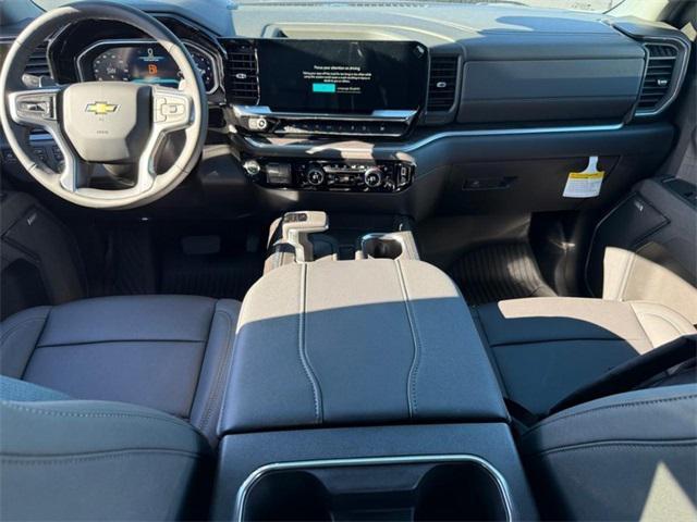 new 2026 Chevrolet Silverado 1500 car, priced at $57,660