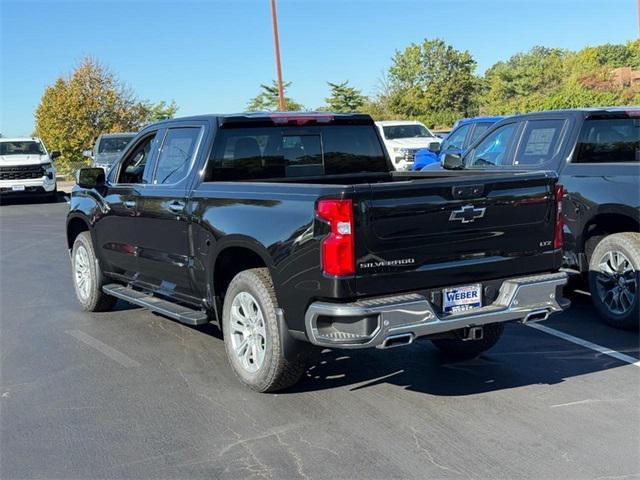 new 2026 Chevrolet Silverado 1500 car, priced at $57,660