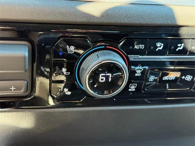 new 2026 Chevrolet Silverado 1500 car, priced at $57,660