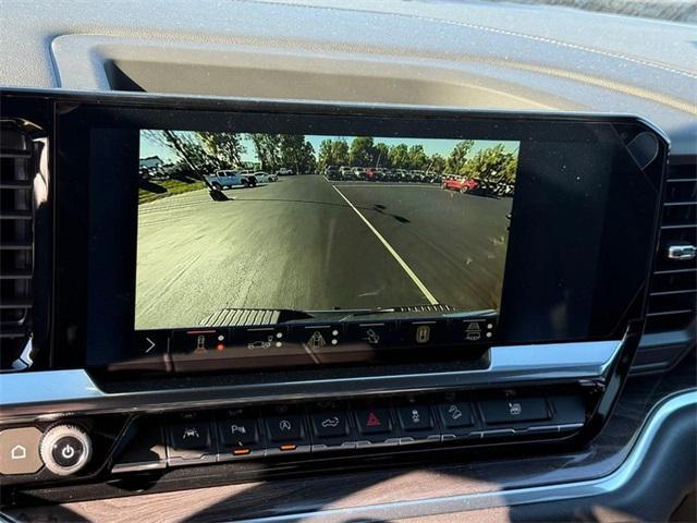 new 2026 Chevrolet Silverado 1500 car, priced at $57,660