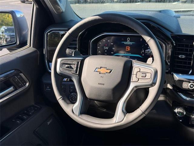 new 2026 Chevrolet Silverado 1500 car, priced at $57,660