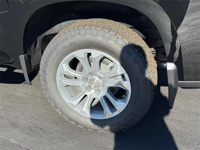 new 2026 Chevrolet Silverado 1500 car, priced at $57,660