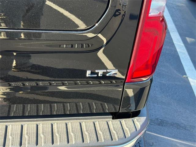 new 2026 Chevrolet Silverado 1500 car, priced at $57,660