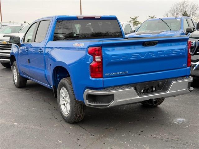 new 2025 Chevrolet Silverado 1500 car, priced at $45,940