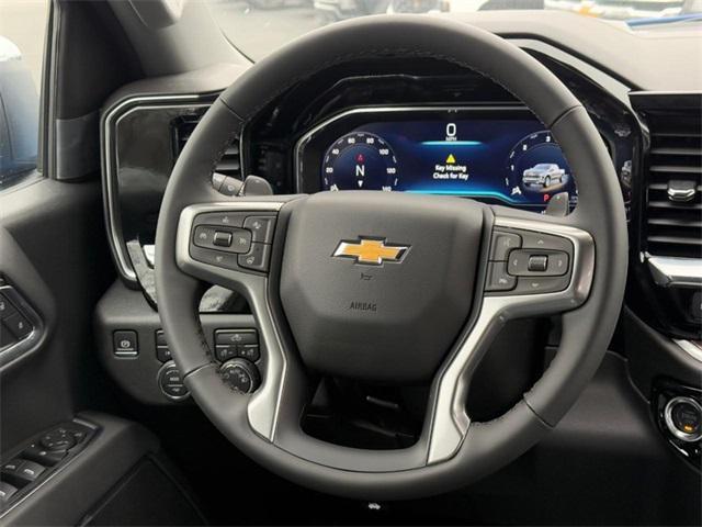 new 2025 Chevrolet Silverado 1500 car, priced at $45,940