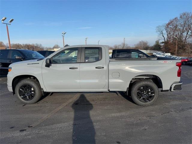 new 2025 Chevrolet Silverado 1500 car, priced at $42,460