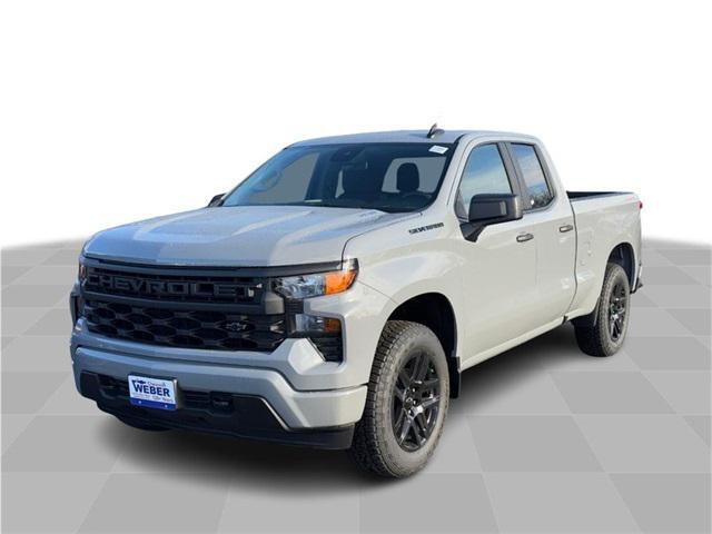 new 2025 Chevrolet Silverado 1500 car, priced at $39,460