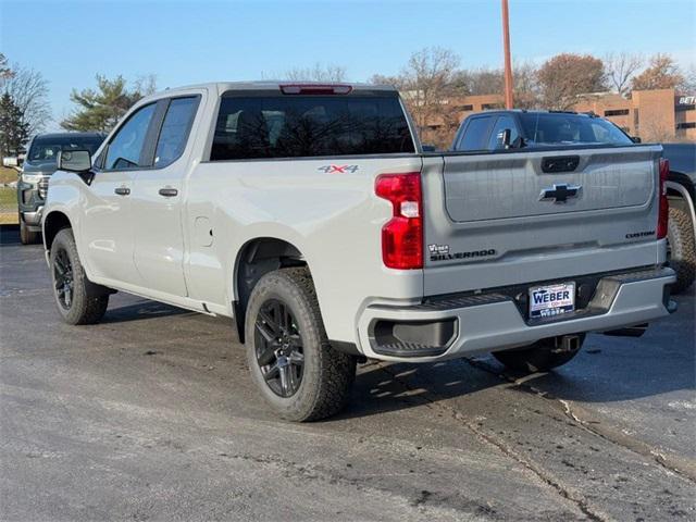 new 2025 Chevrolet Silverado 1500 car, priced at $42,460