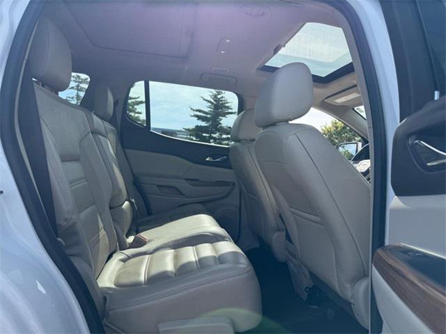 used 2017 GMC Acadia car, priced at $21,798