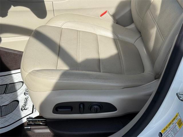 used 2017 GMC Acadia car, priced at $21,798