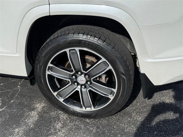 used 2017 GMC Acadia car, priced at $21,798