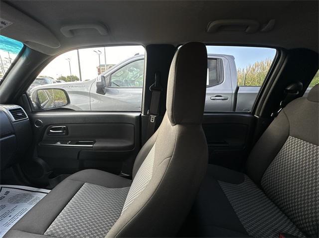 used 2012 GMC Canyon car, priced at $14,911