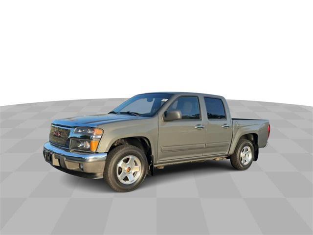 used 2012 GMC Canyon car, priced at $14,911