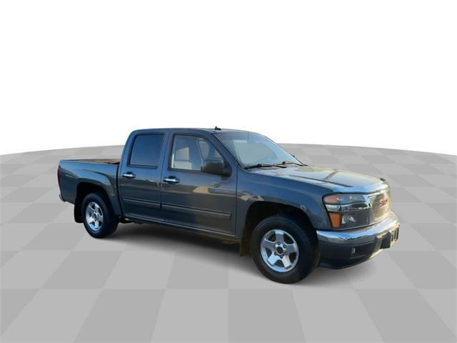 used 2012 GMC Canyon car, priced at $14,911