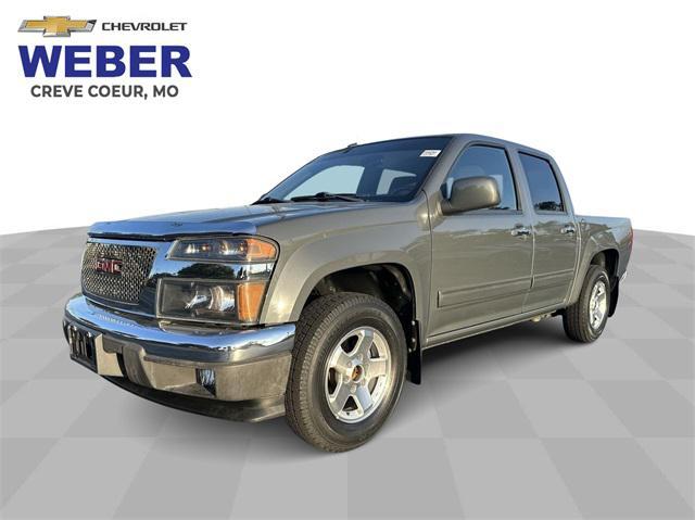 used 2012 GMC Canyon car, priced at $14,911