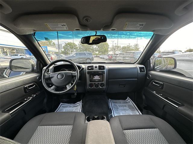 used 2012 GMC Canyon car, priced at $14,911