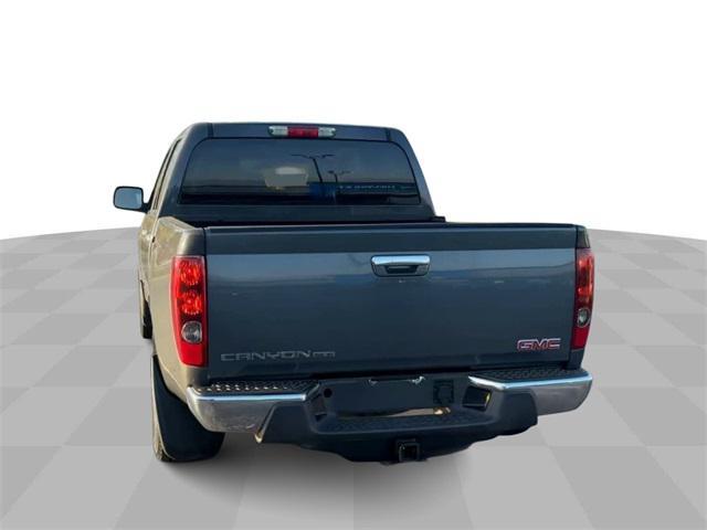 used 2012 GMC Canyon car, priced at $14,911