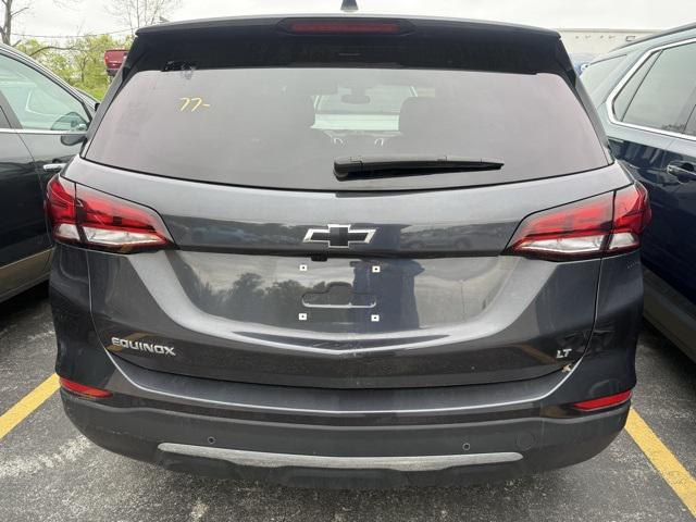 used 2022 Chevrolet Equinox car, priced at $22,398