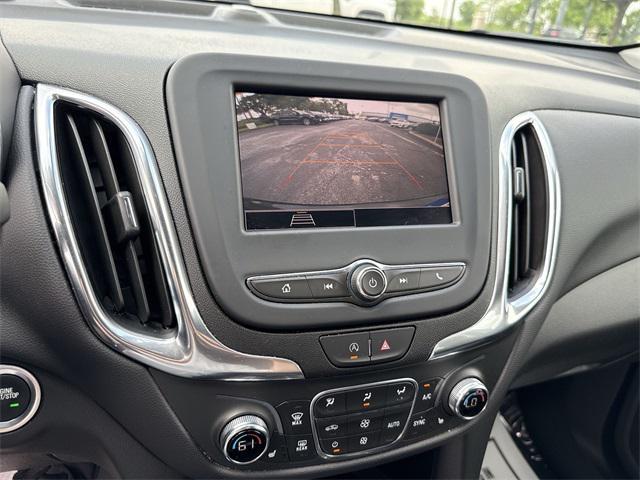 used 2022 Chevrolet Equinox car, priced at $21,998