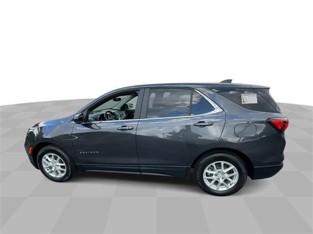 used 2022 Chevrolet Equinox car, priced at $21,998