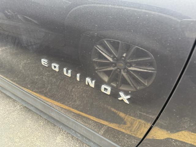 used 2022 Chevrolet Equinox car, priced at $22,398