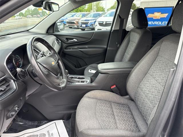 used 2022 Chevrolet Equinox car, priced at $21,998