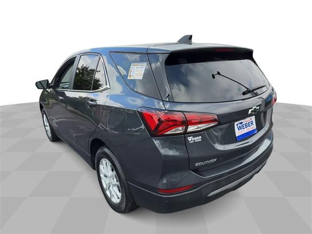 used 2022 Chevrolet Equinox car, priced at $21,998