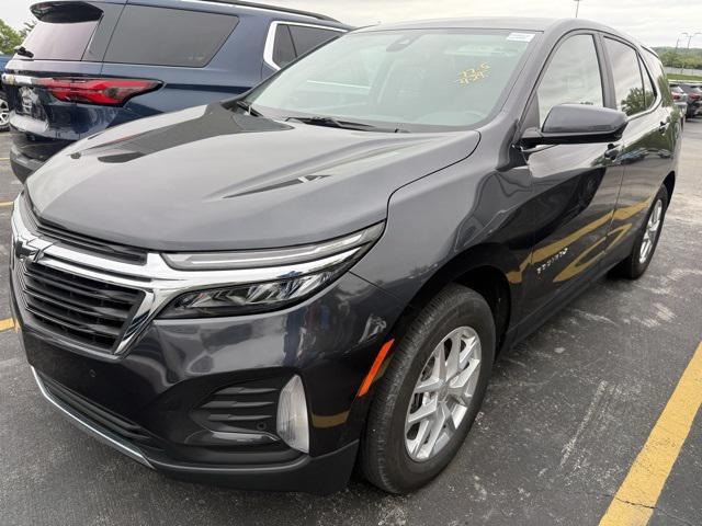 used 2022 Chevrolet Equinox car, priced at $22,398